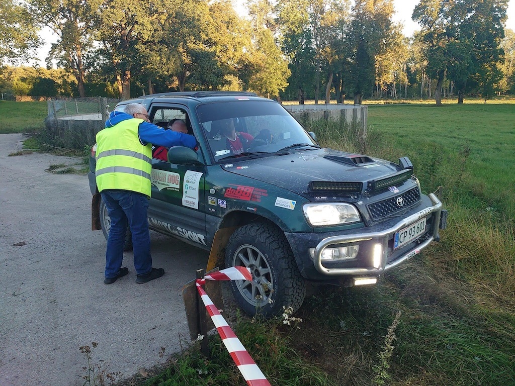 Struer mandskabet Morten Jäger og Bent Mikkelsen kørte med en 2. og en 1. plads i de finske afdelinger sig ind i guld-kampen og op til en foreløbig placering som nr. 3 i Nordisk Mesterskab inden de sidste løb i Sverige.
(Foto: SOMS)